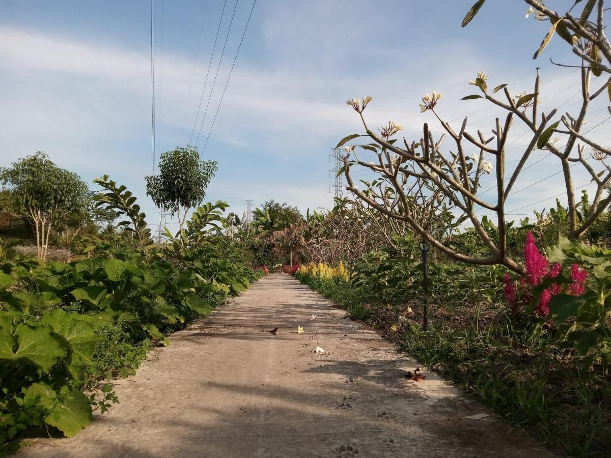 מי טאו Thach Thao Homestay מראה חיצוני תמונה