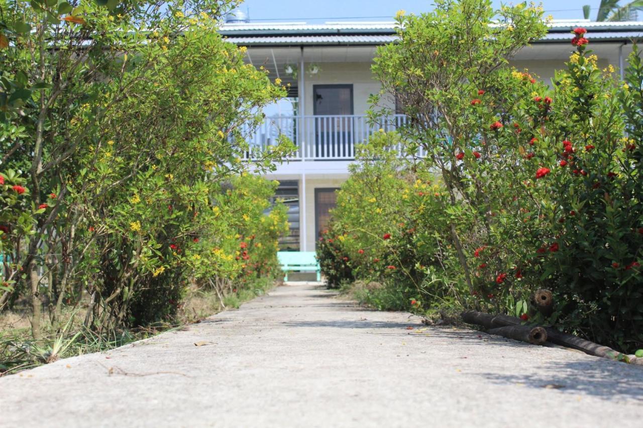 מי טאו Thach Thao Homestay מראה חיצוני תמונה