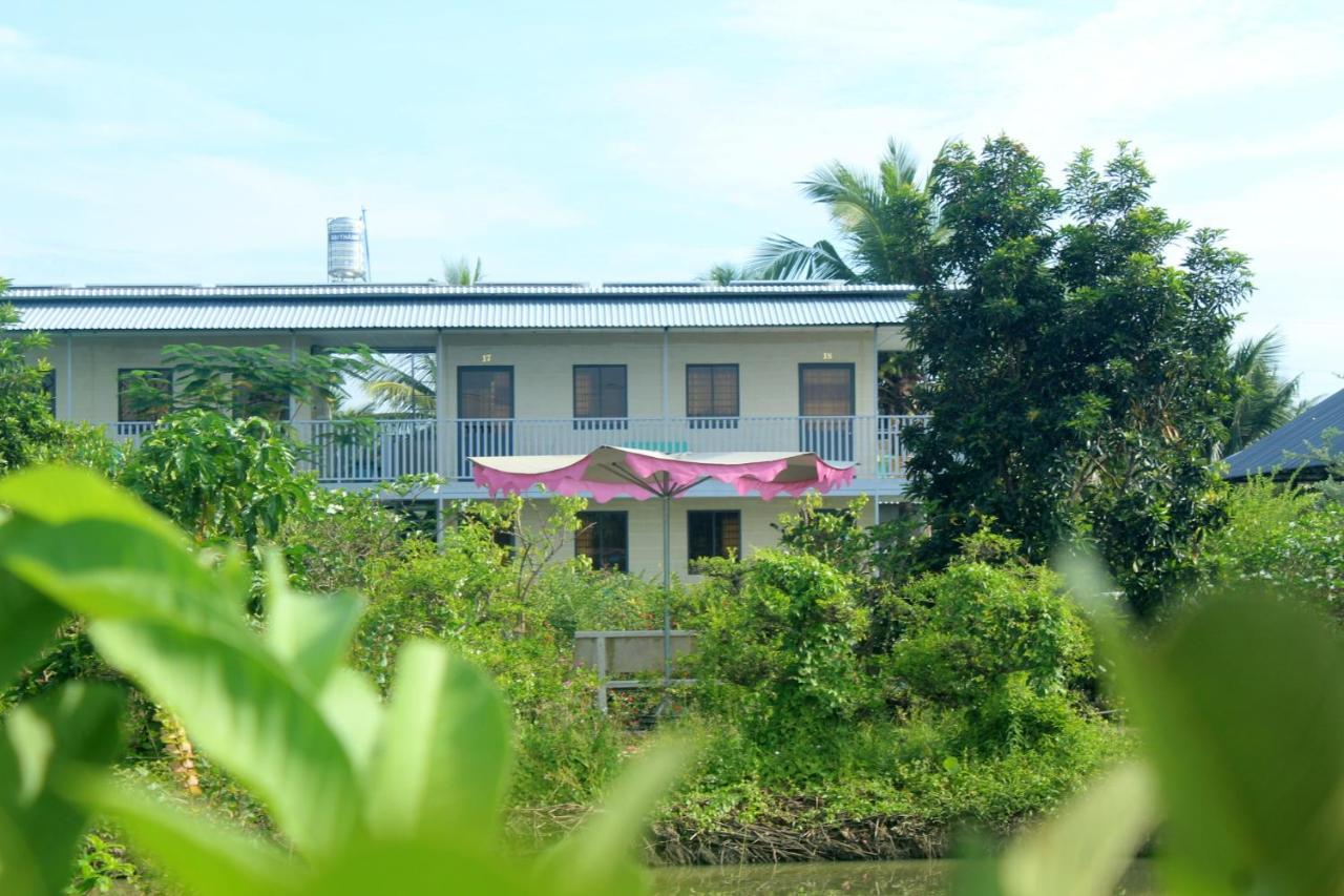 מי טאו Thach Thao Homestay מראה חיצוני תמונה