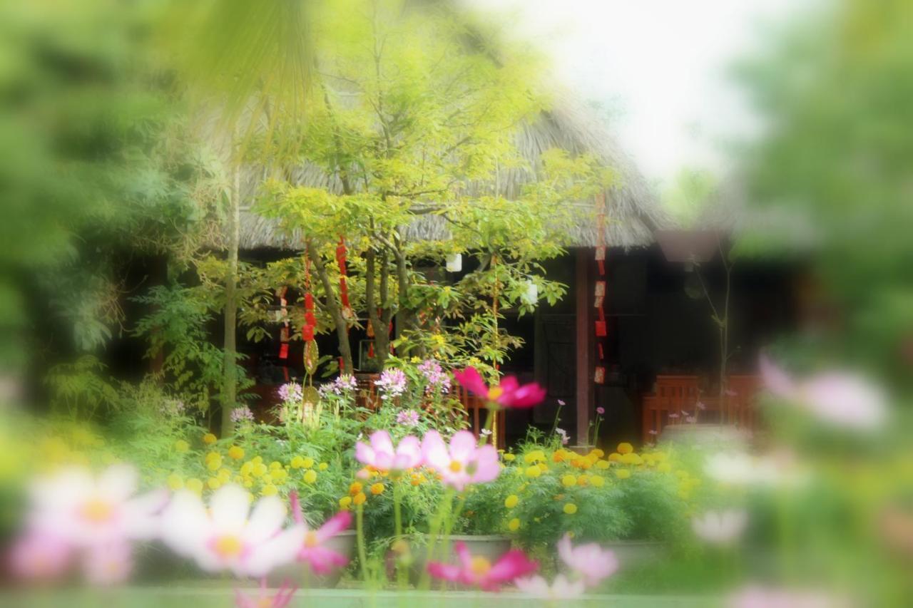 מי טאו Thach Thao Homestay מראה חיצוני תמונה