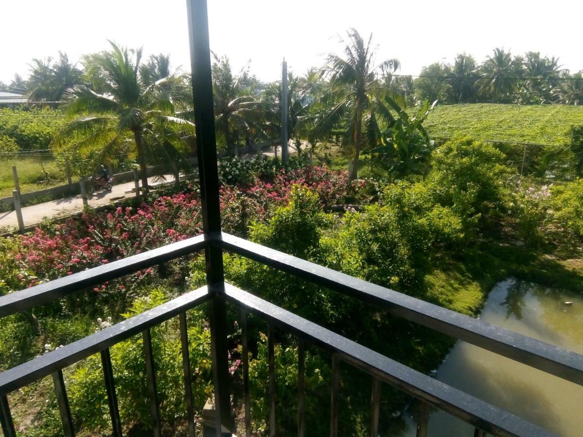 מי טאו Thach Thao Homestay מראה חיצוני תמונה