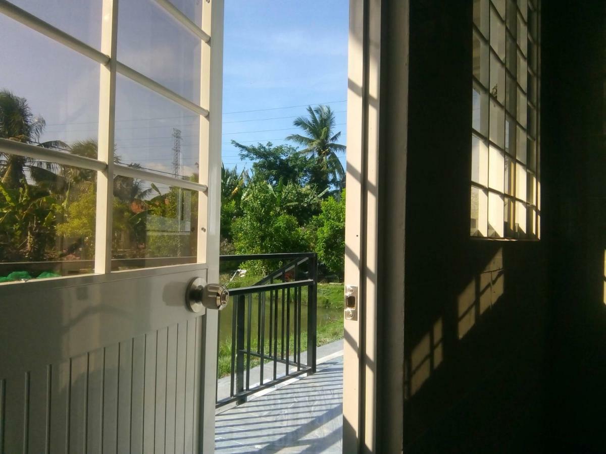 מי טאו Thach Thao Homestay מראה חיצוני תמונה