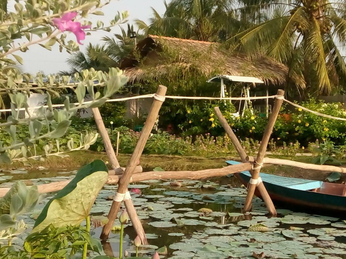 מי טאו Thach Thao Homestay מראה חיצוני תמונה
