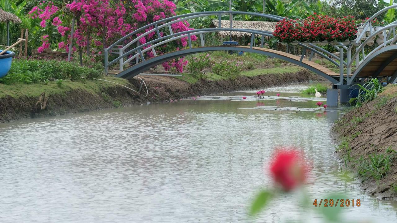 מי טאו Thach Thao Homestay מראה חיצוני תמונה