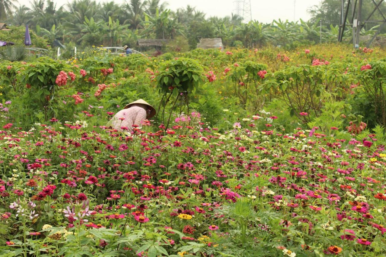מי טאו Thach Thao Homestay מראה חיצוני תמונה