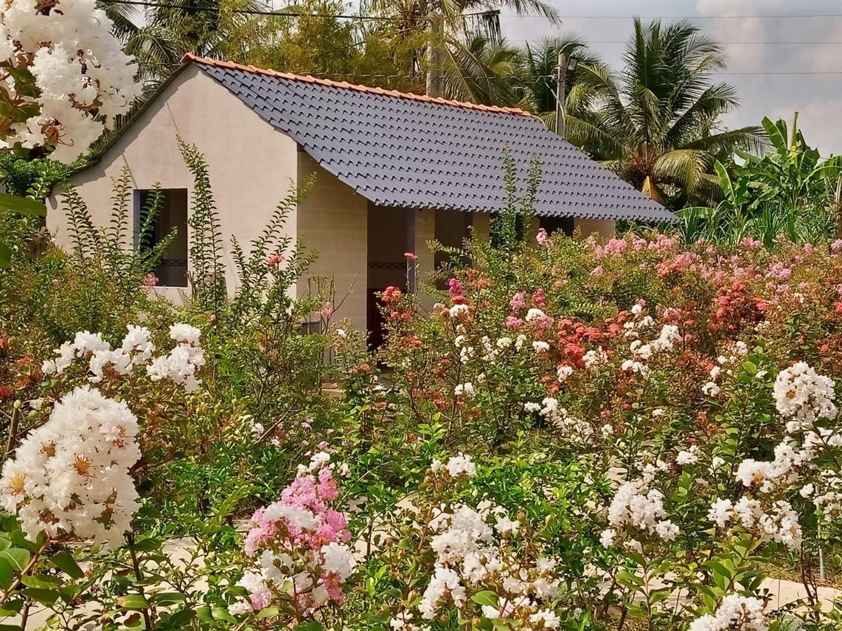מי טאו Thach Thao Homestay מראה חיצוני תמונה